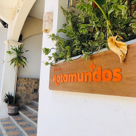 Hotel Playa Santa Cruz By Rotamundos Huatulco Exterior foto