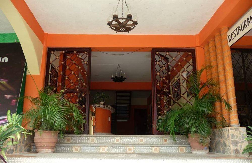 Hotel Playa Santa Cruz By Rotamundos Huatulco Exterior foto